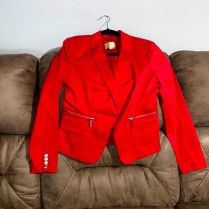 Michael kors size 8 blazer